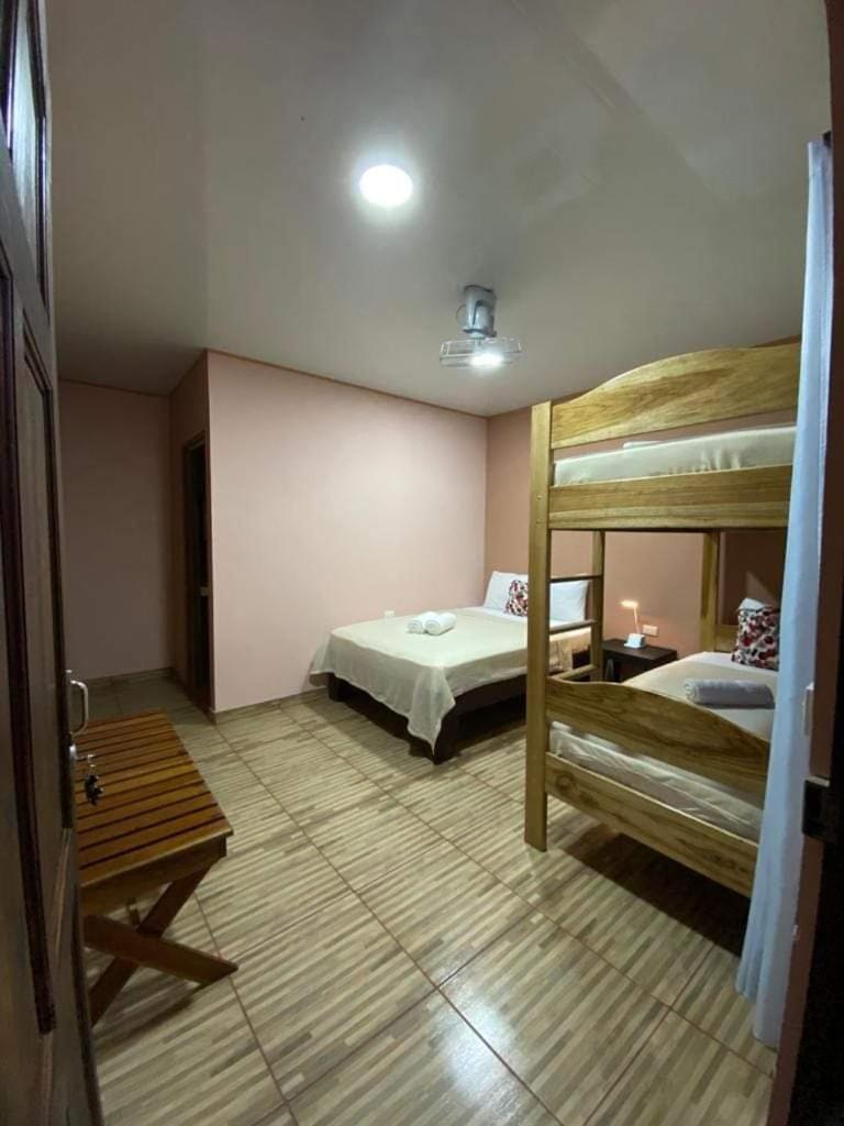 Cabinas Agamy Tortuguero Zimmer foto