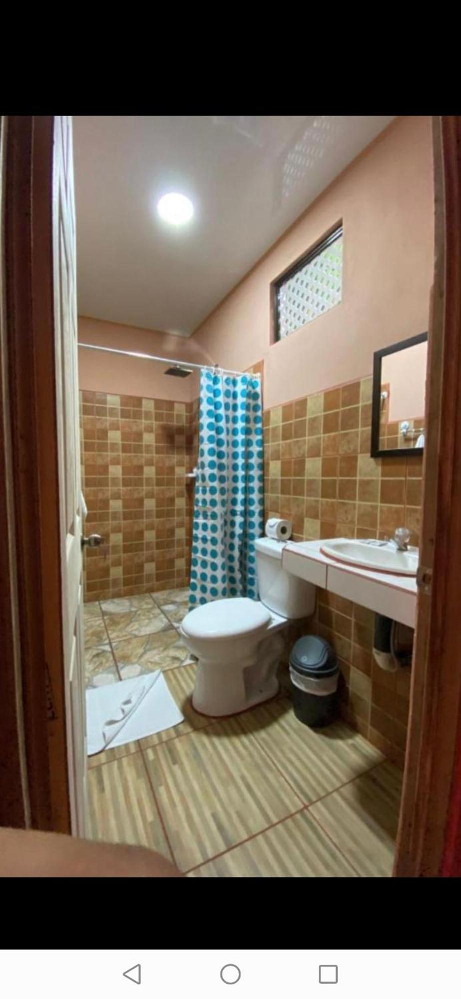 Cabinas Agamy Tortuguero Zimmer foto